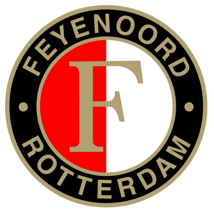 Blason du Feyenoord.