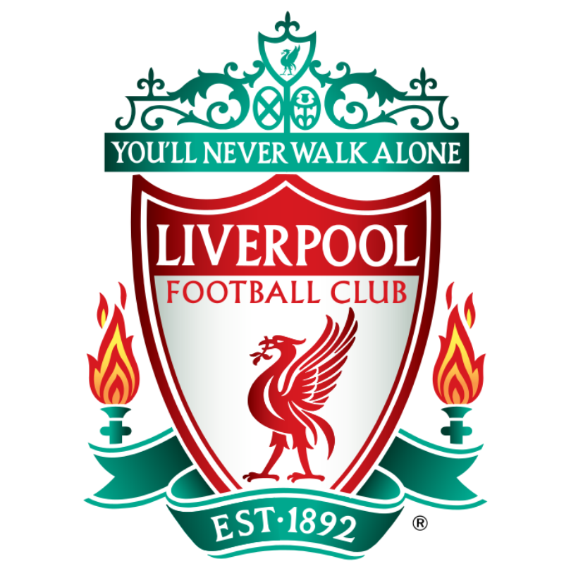 Blason du Liverpool FC