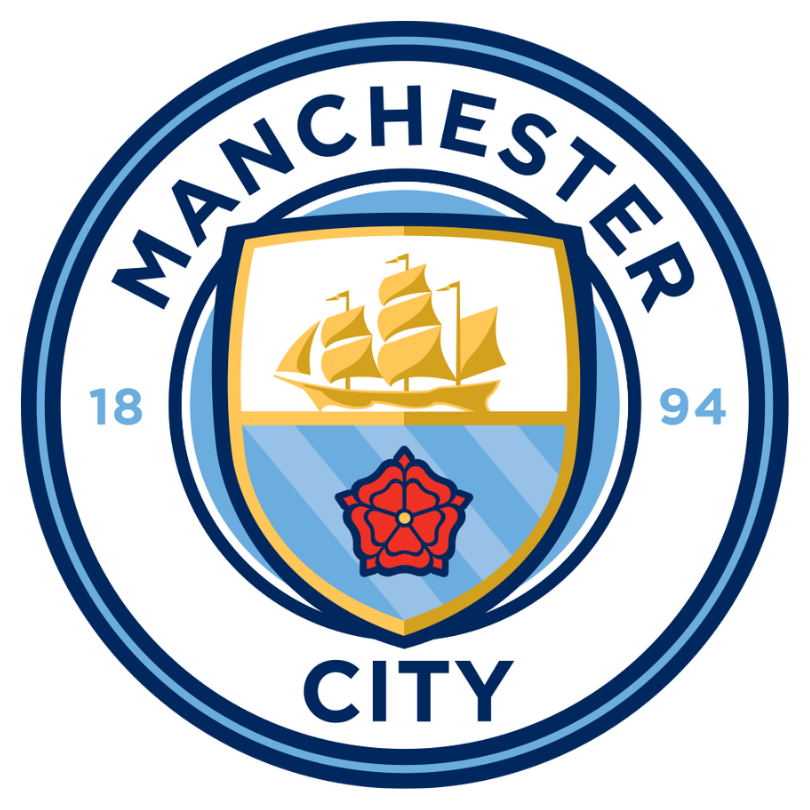 Blason de Manchester City.