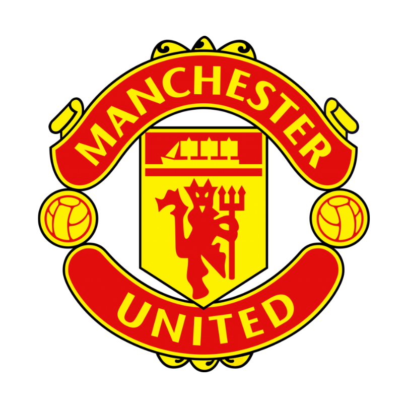 Blason de Manchester United.