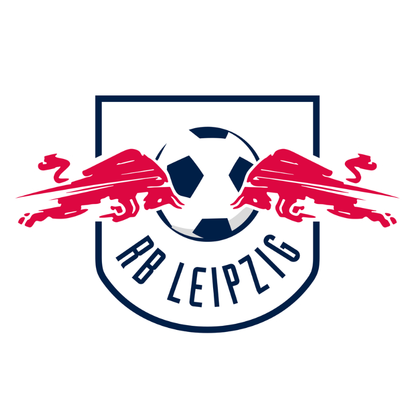 Blason du RB Leipzig.