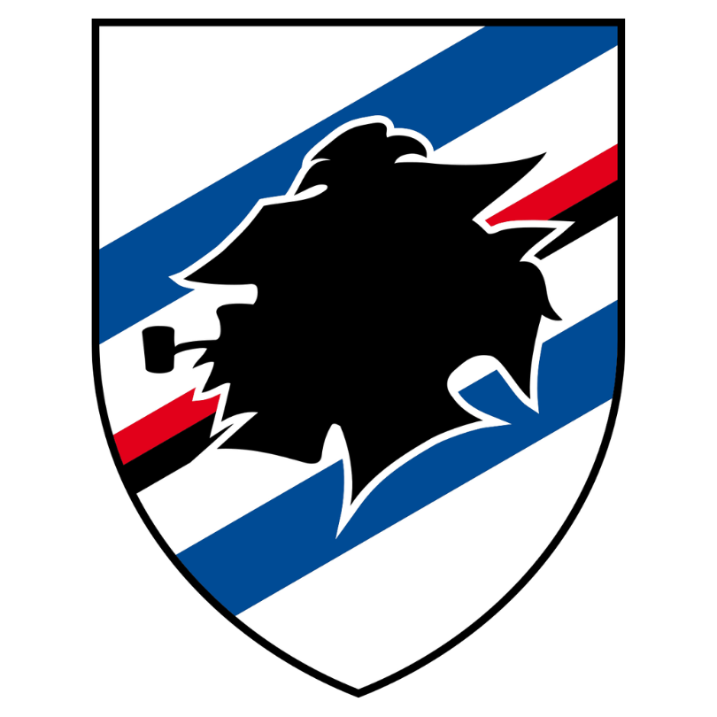 Blason de la Sampdoria.