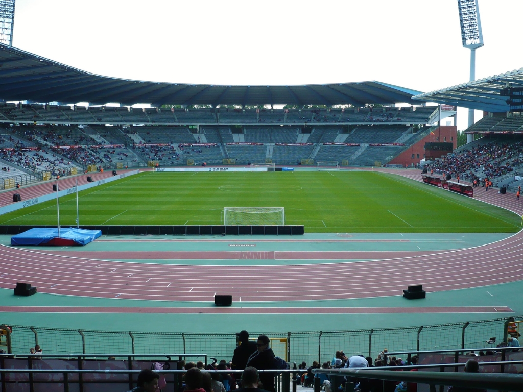 Stade national, Roi Baudouin.
