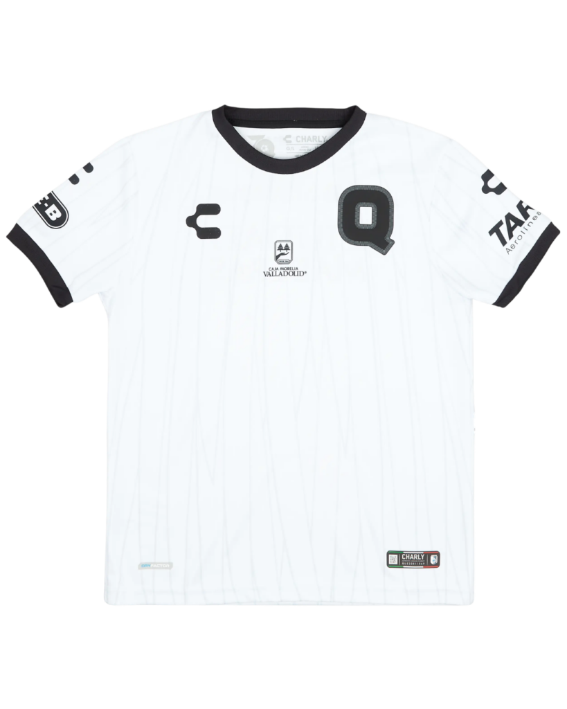 Maillot extérieur du Queretaro FC de la saison 2020-21.