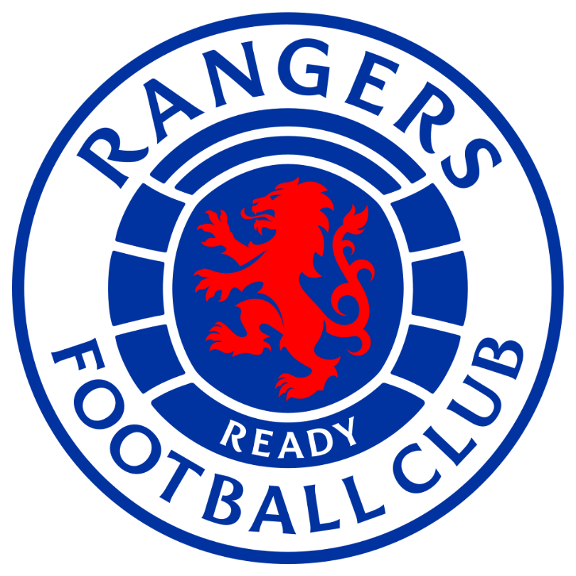 Blason du Rangers FC.