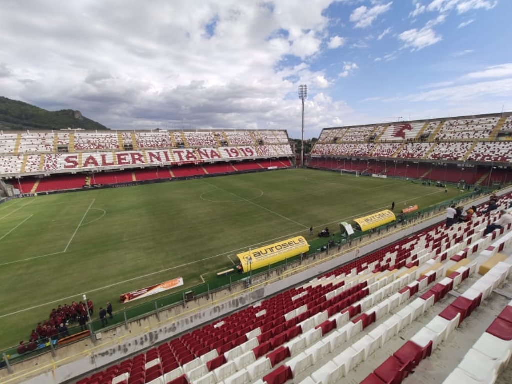 Stadio Arechi à Salerne